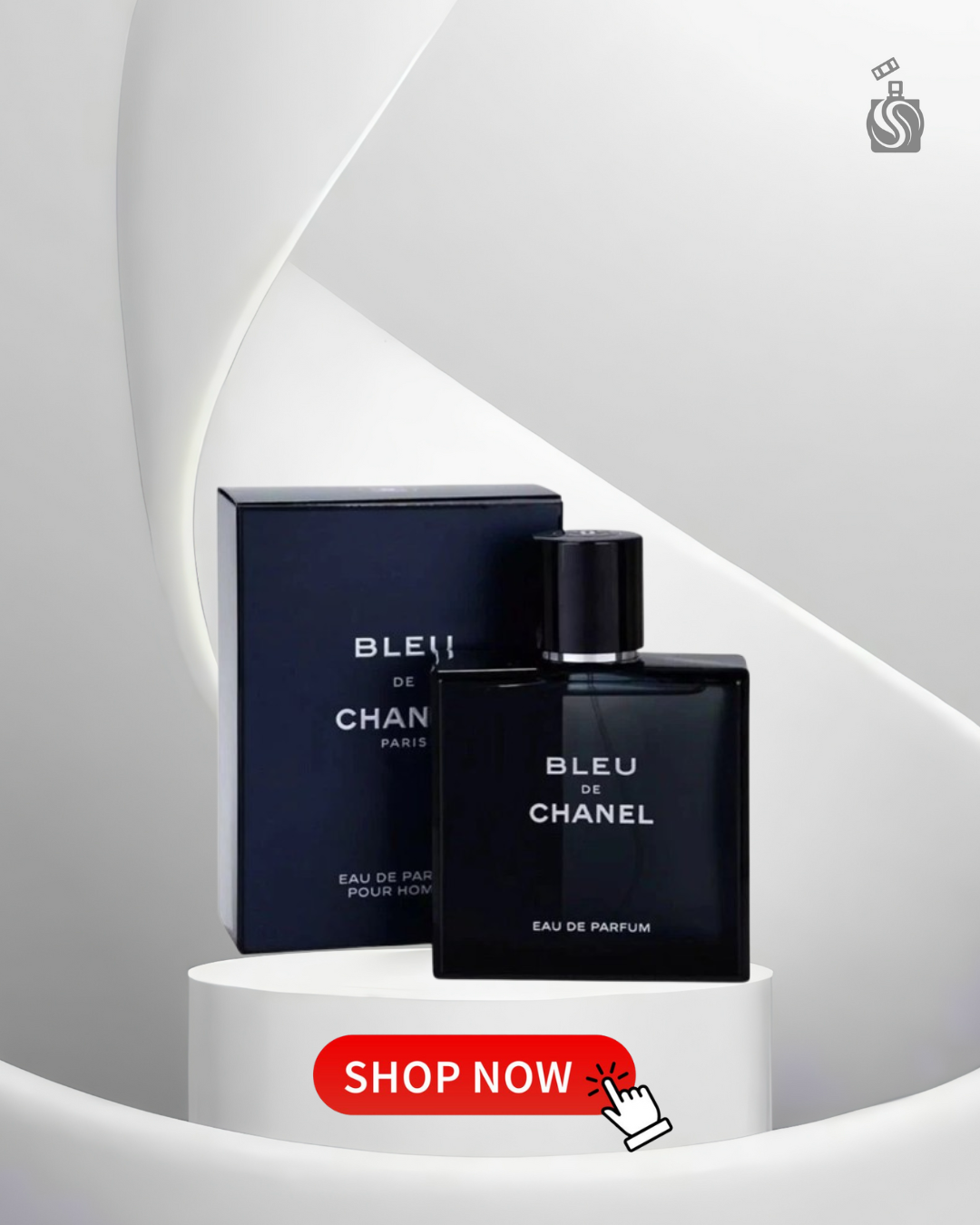 Bleu de chanel Parfum