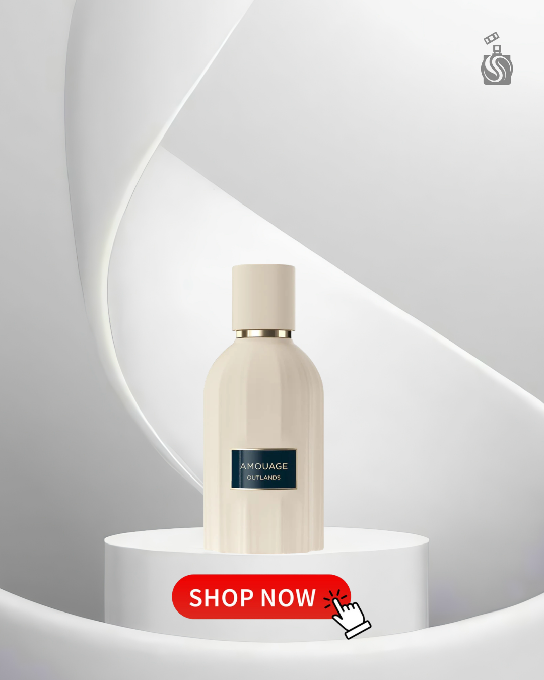 Amouage Outlands Essence de Parfum
