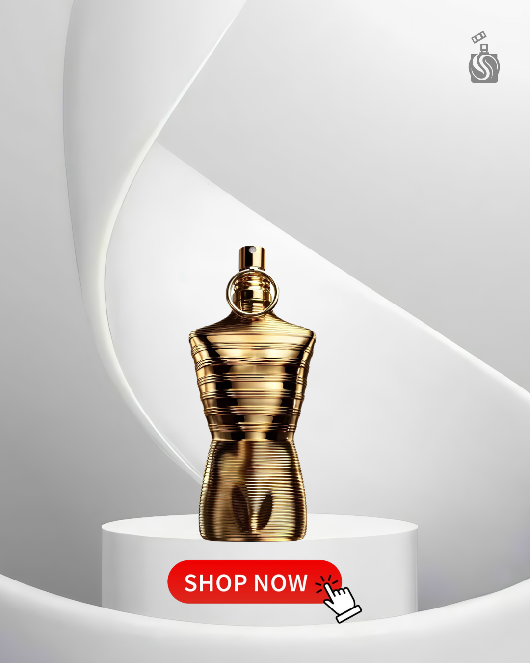 Jean Paul Gaultier Le Male Elixir Absolu Parfum Intense