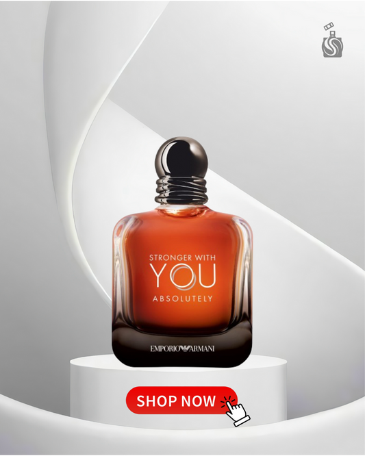 Stronger With You Absolutely