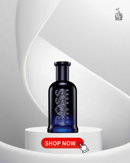 Hugo Boss Bottled Night Eau de Toilette