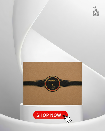 Set Ibraheem Al-Quraish Tobacco Collection