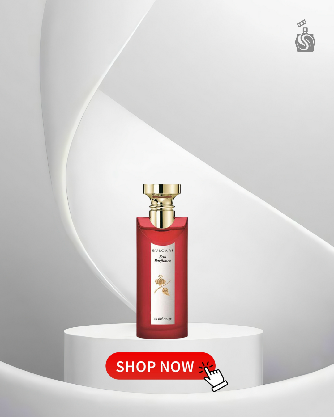 Bvlgari Eau Parfumée au Thé Rouge Eau de Cologne