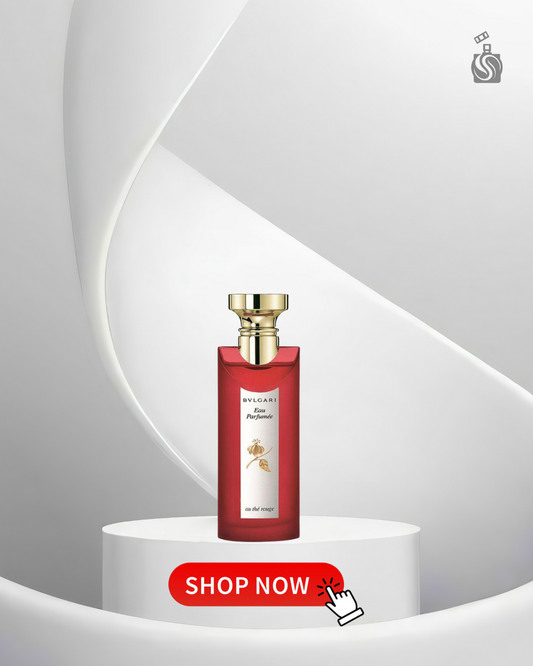 Bvlgari Eau Parfumée au Thé Rouge Eau de Cologne