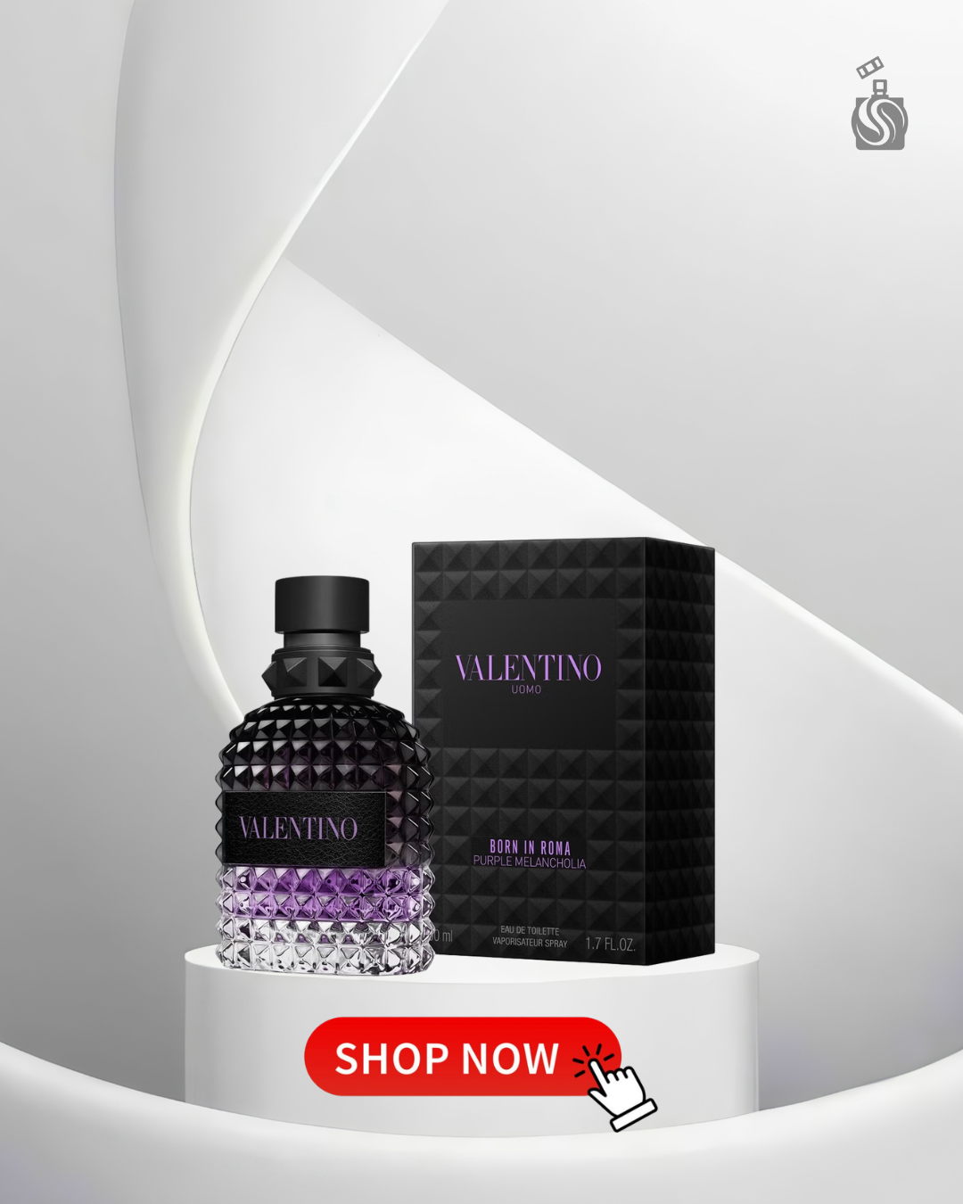 Valentino Uomo Born In Roma Purple Melancholia