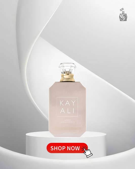 Kayali Utopia Vanilla Coco