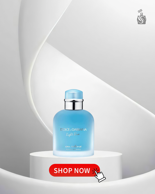 Dolce & Gabbana Light Blue Eau Intense Pour Homme