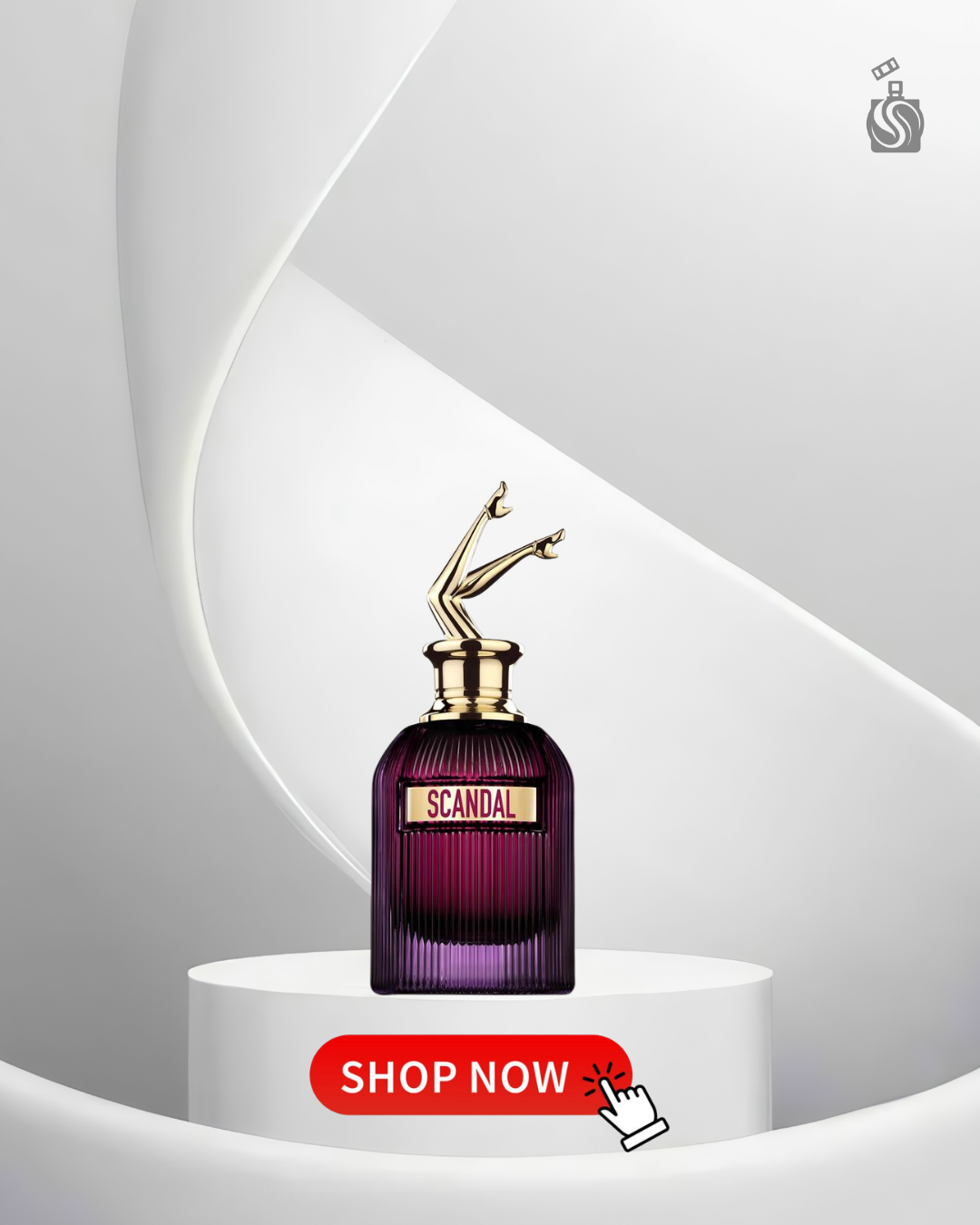 Jean Paul Gaultier Scandal Intense Eau de Parfum