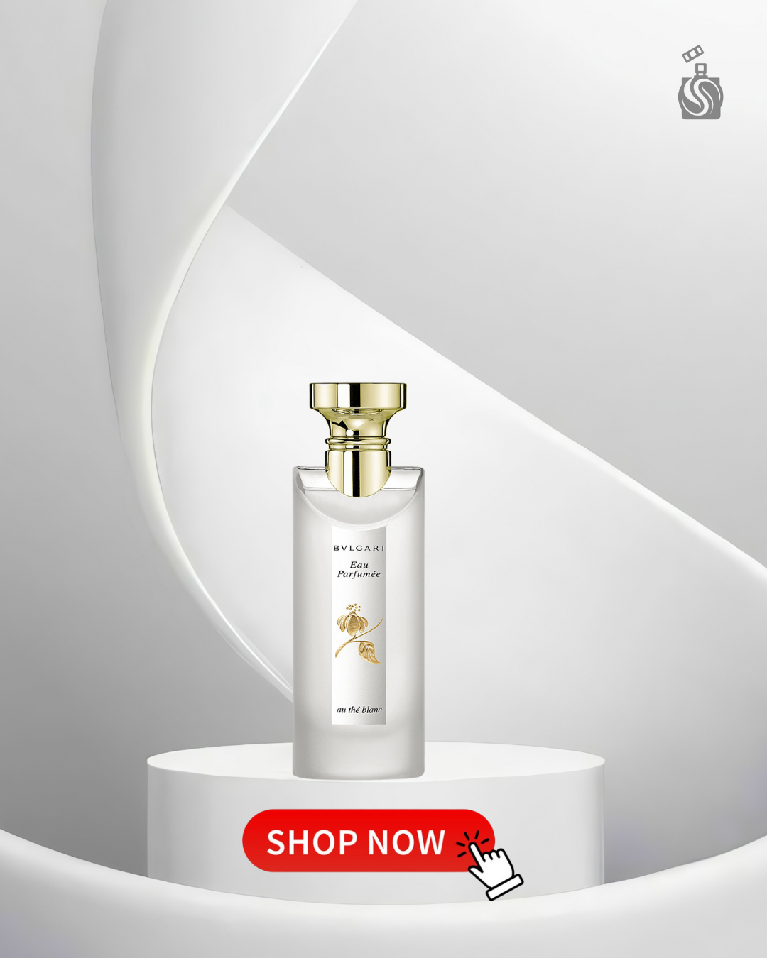 Bvlgari Eau Parfumée Au Thé Blanc Eau de Cologne