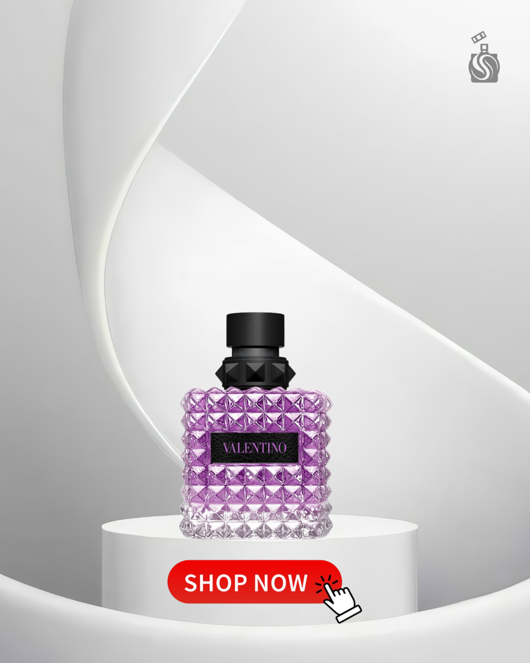 Valentino Donna Born In Roma Purple Melancholia