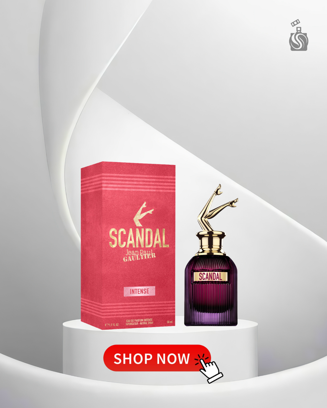 Jean Paul Gaultier Scandal Intense Eau de Parfum