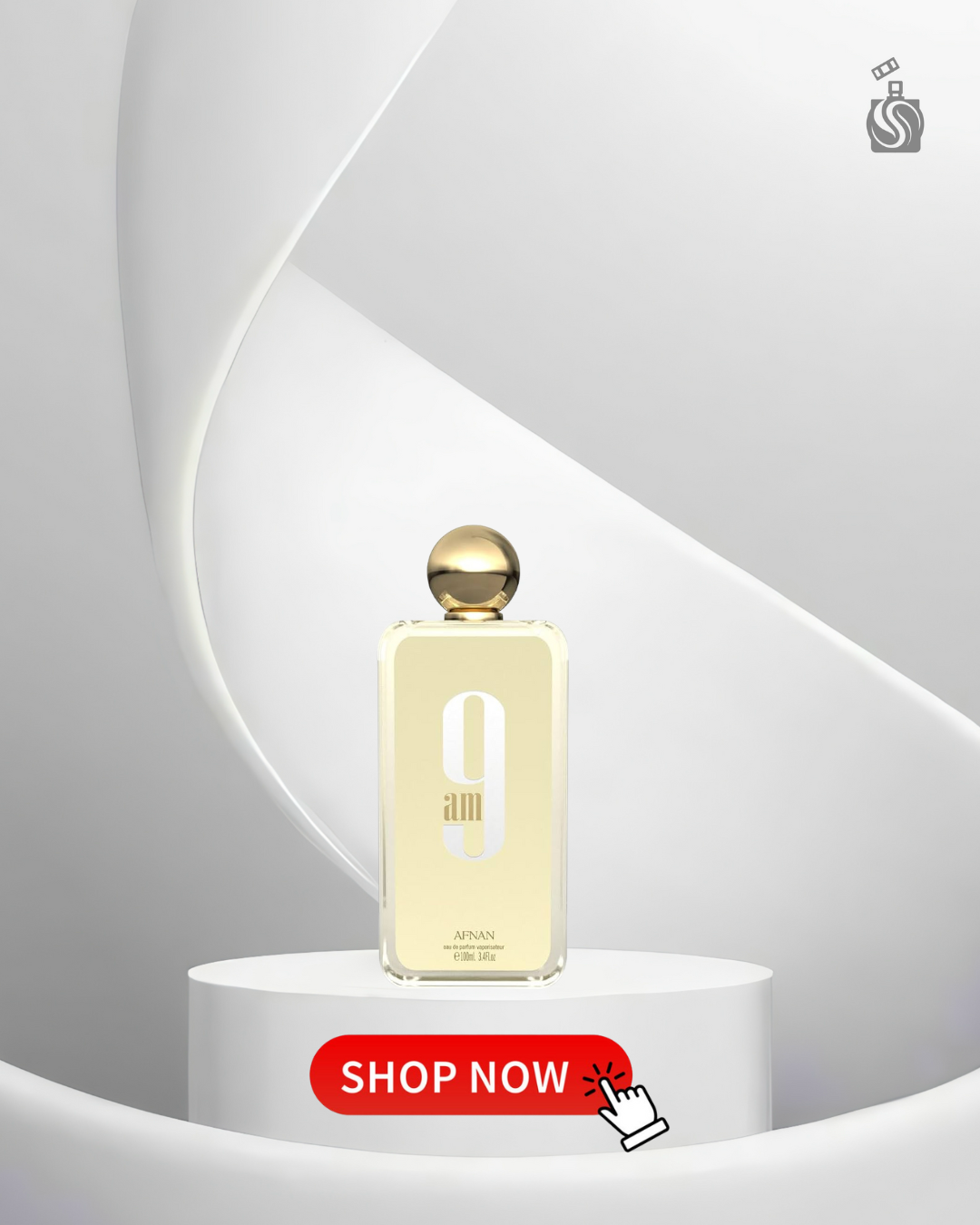 Afnan 9am Eau De Parfum