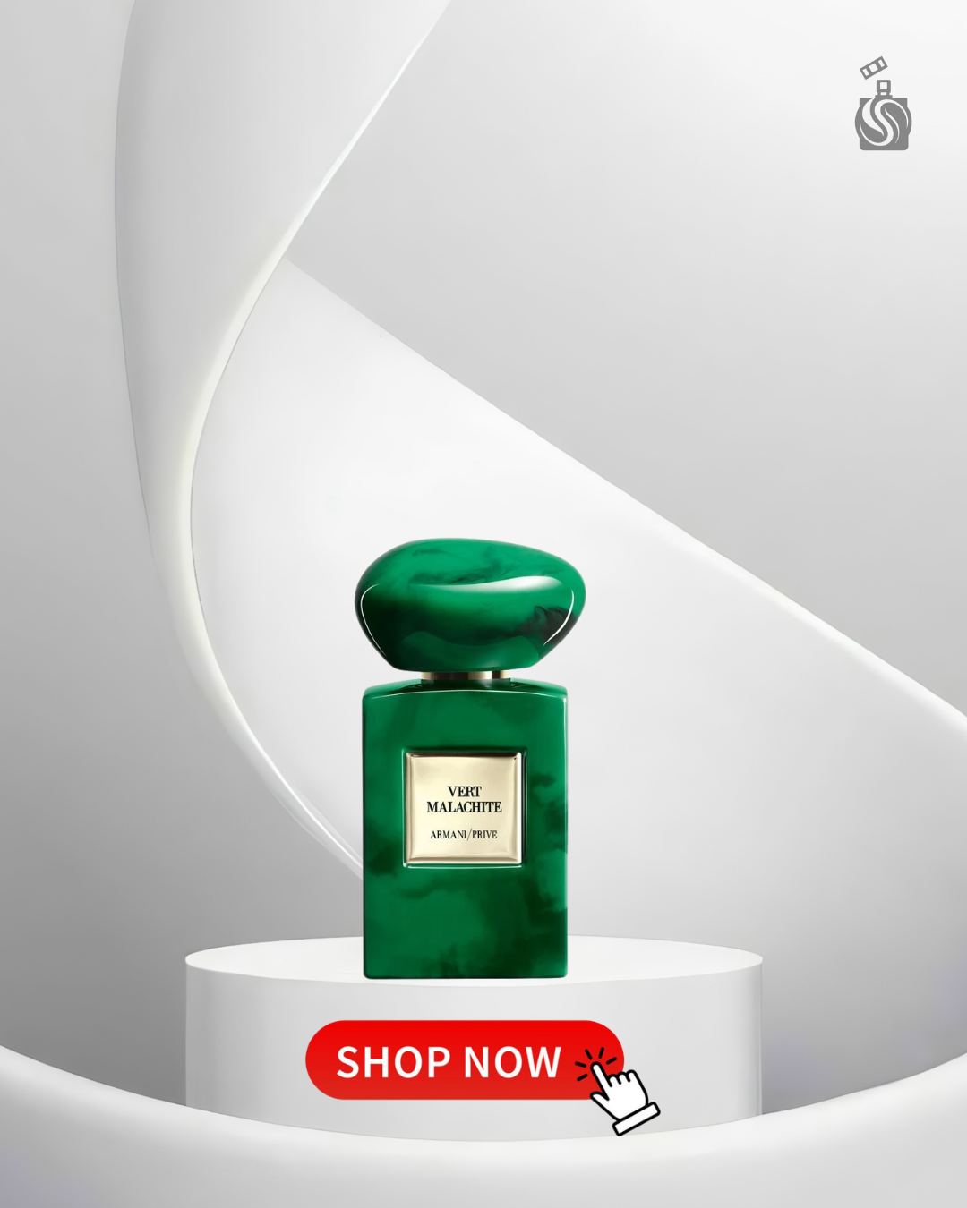 Giorgio Armani Privé Vert Malachite