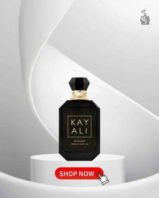 Kayali Oudgasm Vanilla