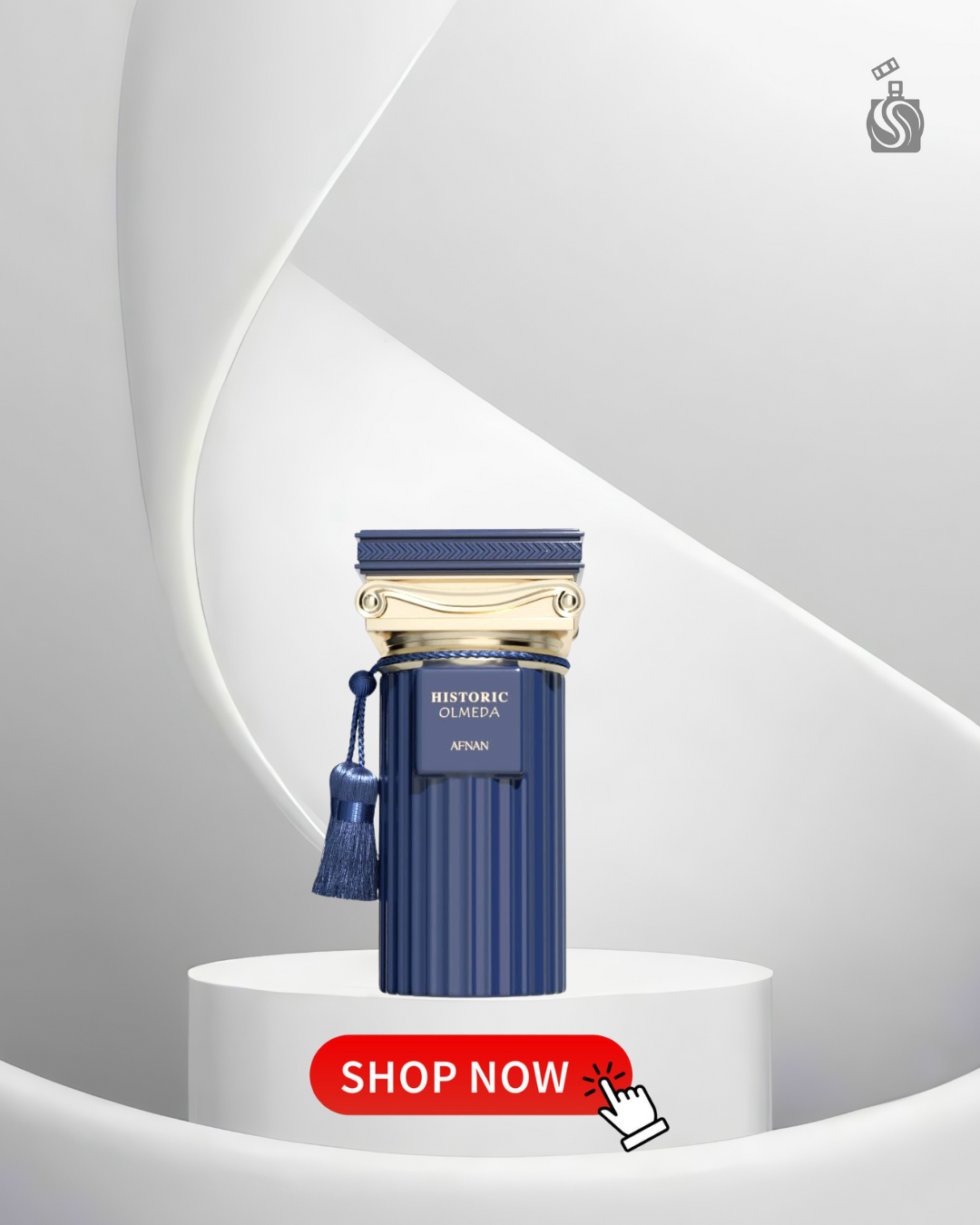 Afnan Historic Olmeda Eau de Parfum