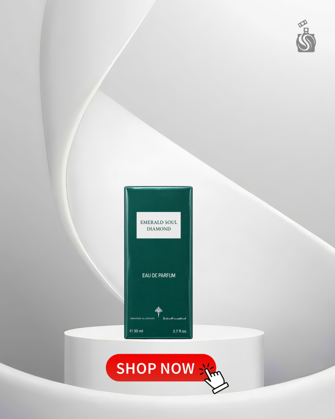 Ibraq Emerald Soul Diamond Eau de Parfum