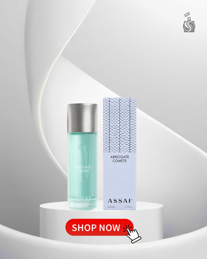 ASSAF Arrogate Comete Eau de Parfum