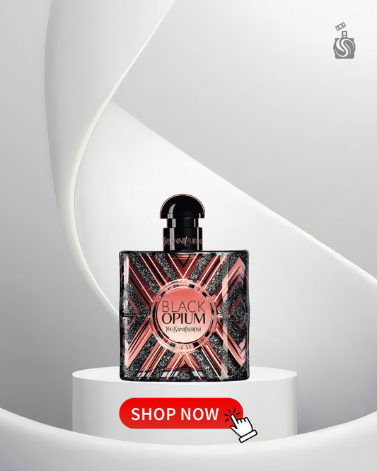 Yves Saint Laurent Black Opium Pure Illusion