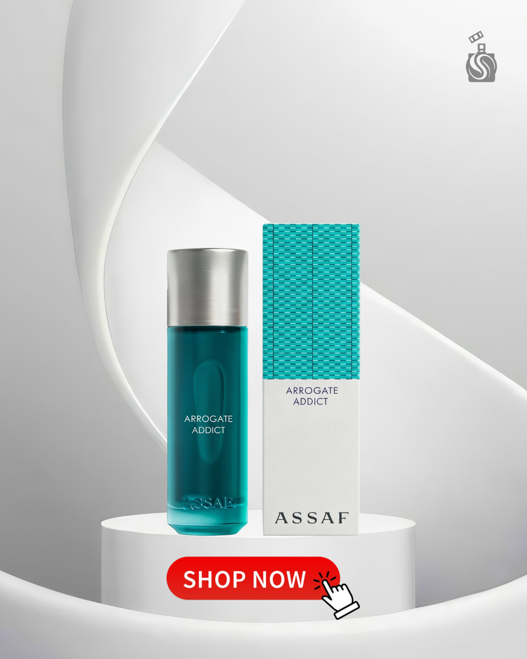Assaf Arrogate Addict Eau de Parfum
