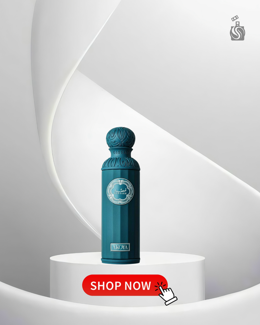 Gissah Akoya Eau de Parfum