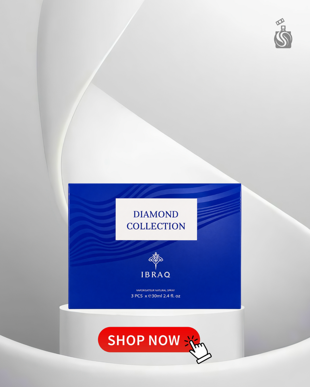 Set Ibraheem Al Qurashi Diamond