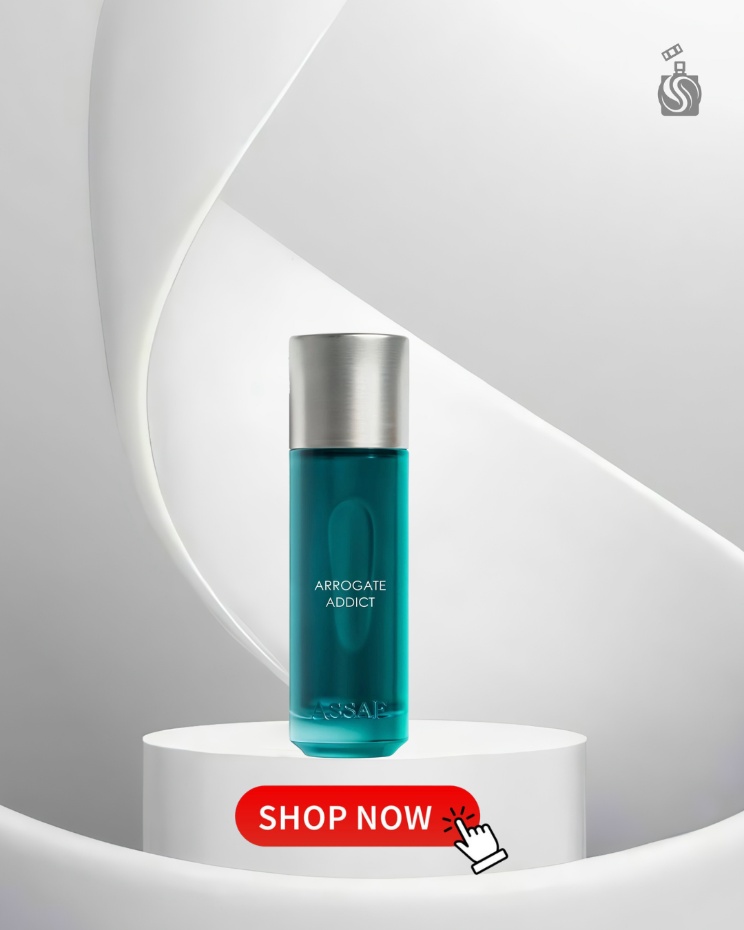 Assaf Arrogate Addict Eau de Parfum