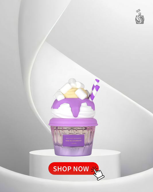 Lattafa Mallow Madness