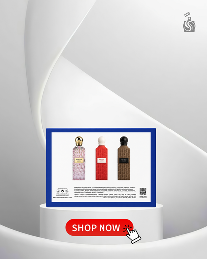 Set Ibraheem Al Qurashi Diamond