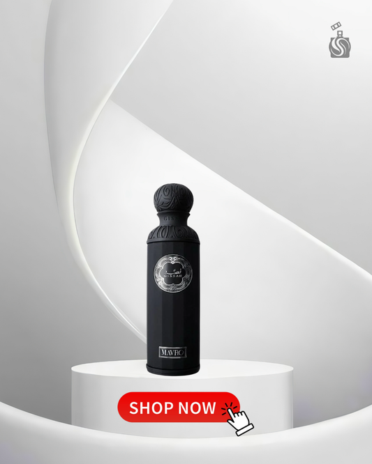 Gissah Mavro Eau de Parfum