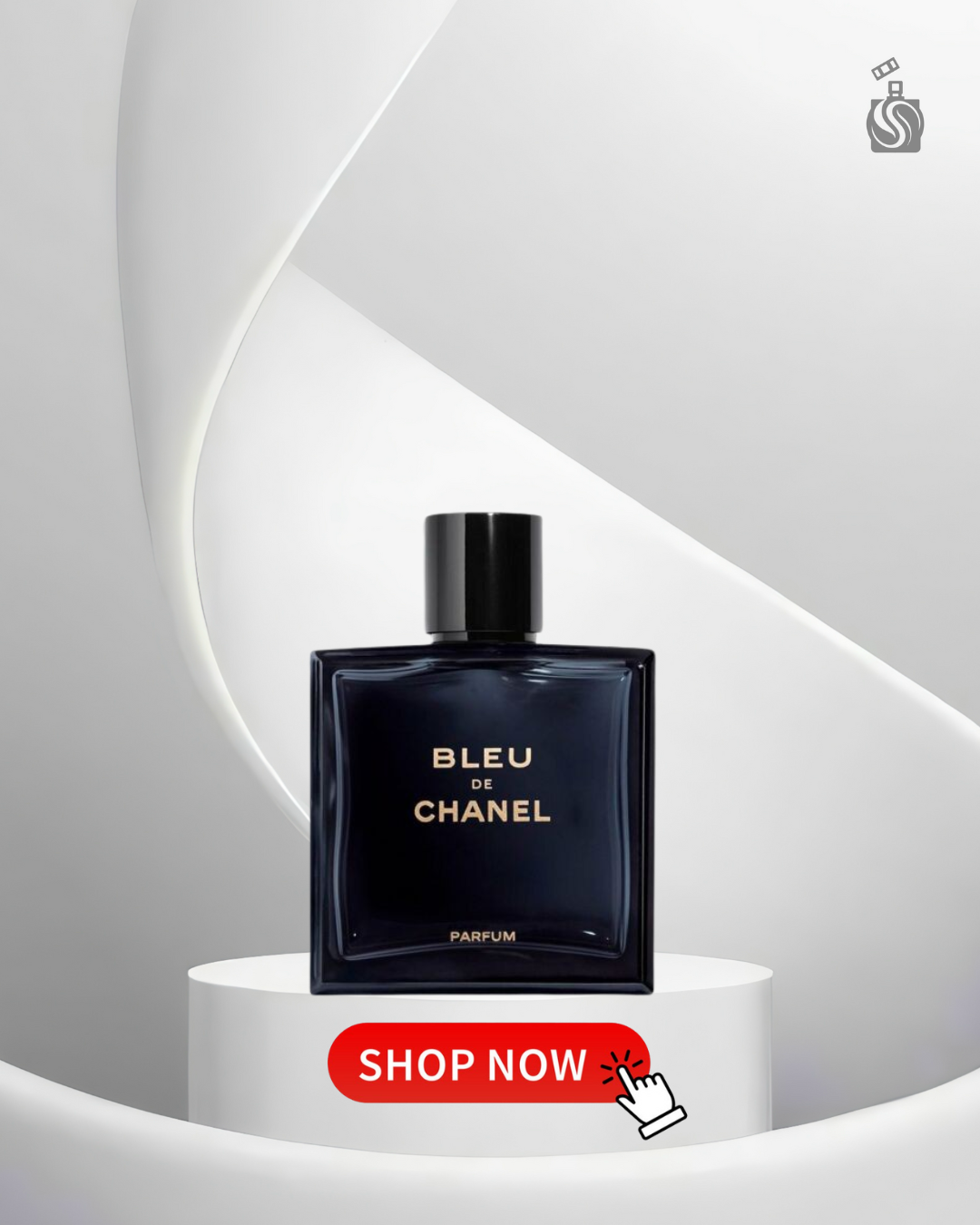 Bleu de chanel Parfum