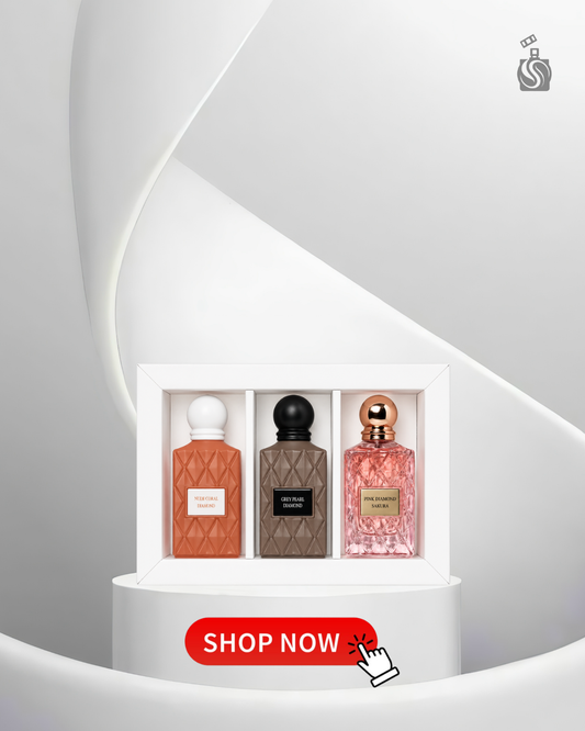Set Ibraheem Al Qurashi Diamond