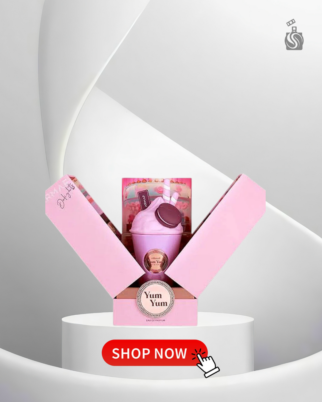 Armaf Delights Yum Yum Eau de Parfum