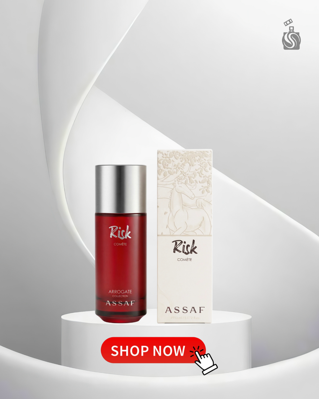Assaf Risk Comète