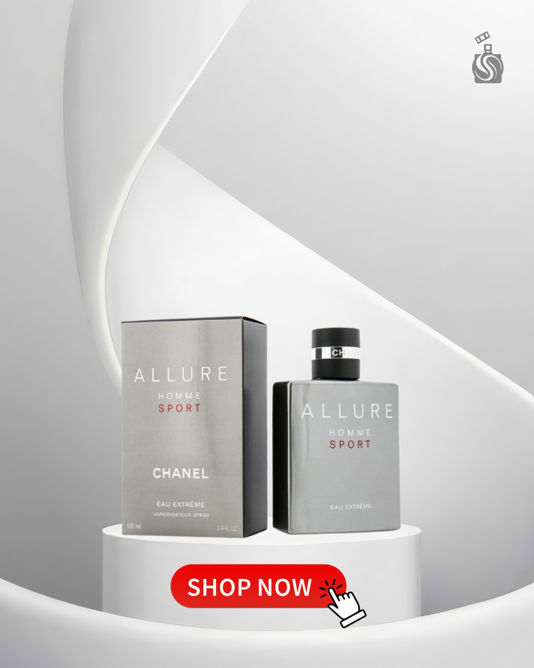 Channel Allure Homme Sport