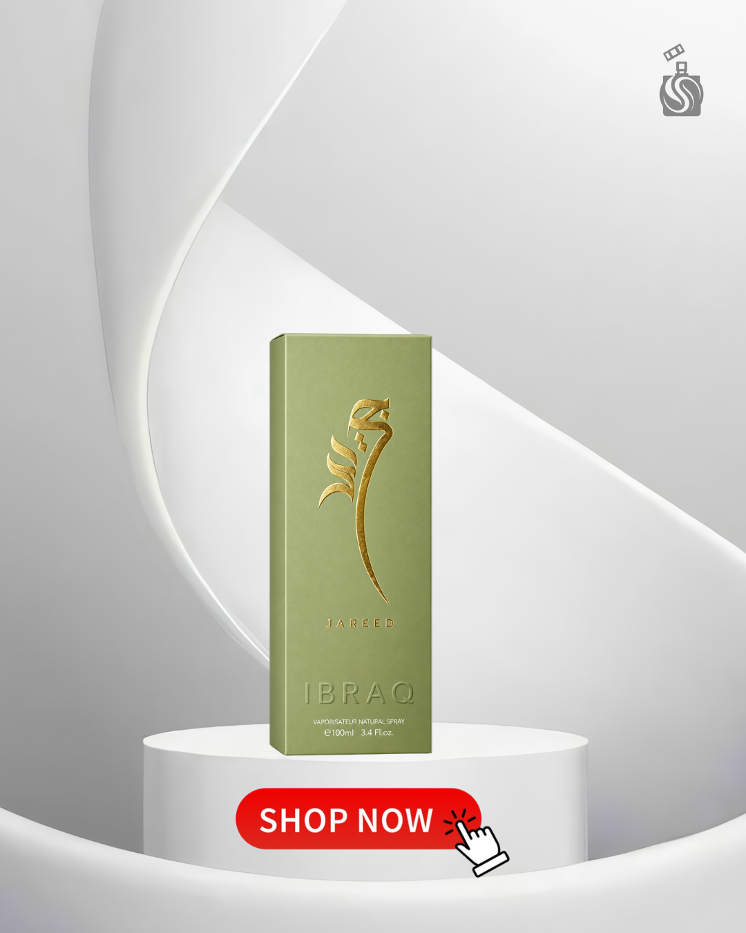 IbraQ Jareed Eau de Parfum