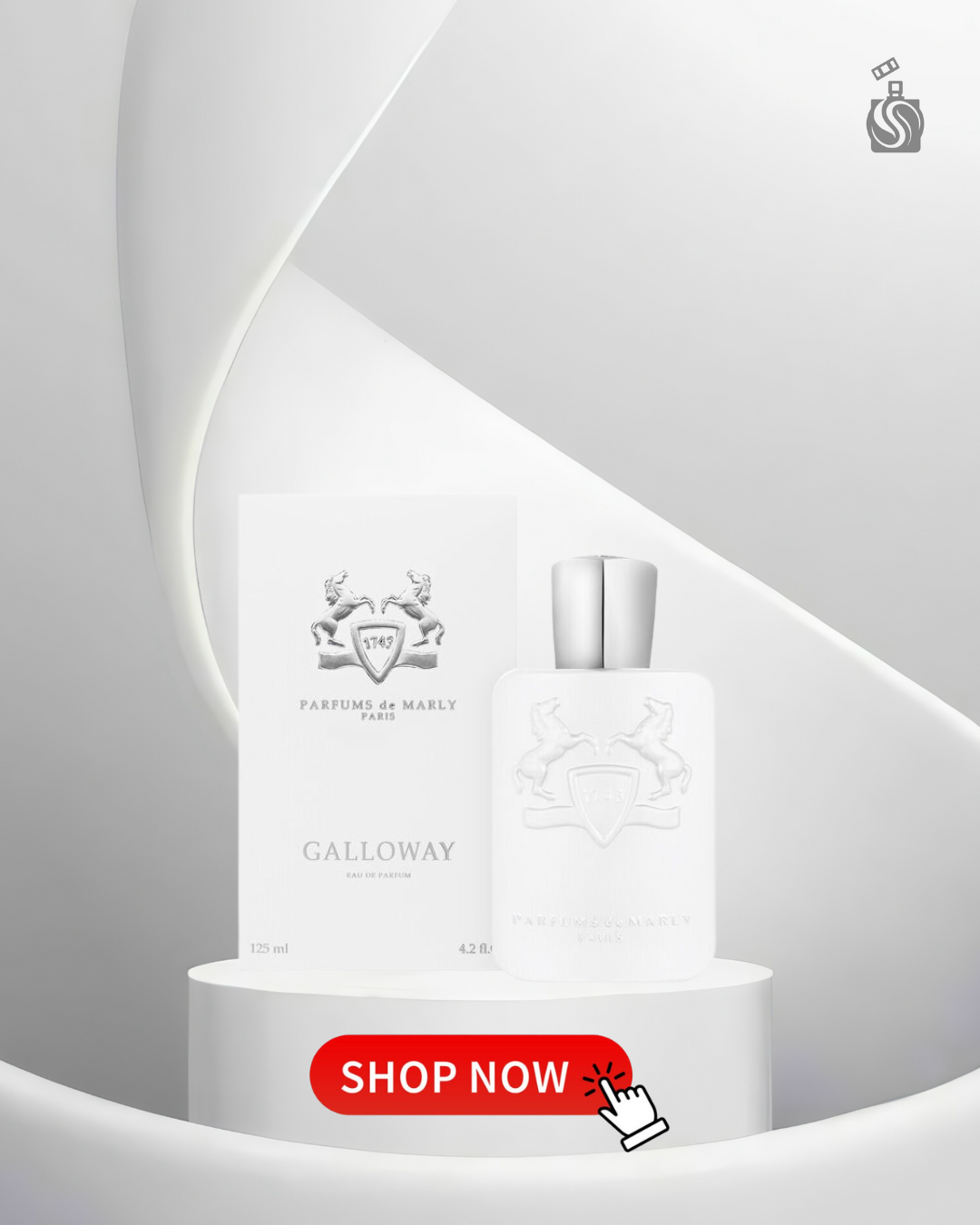 De Marly Galloway Eau de Parfum