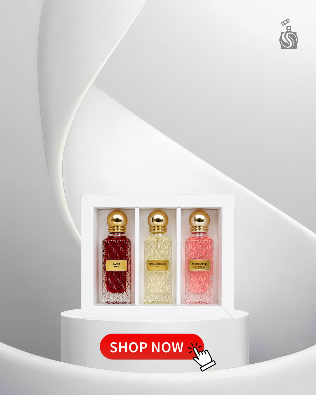 Set Diamond Ibrahim Al Qurashi