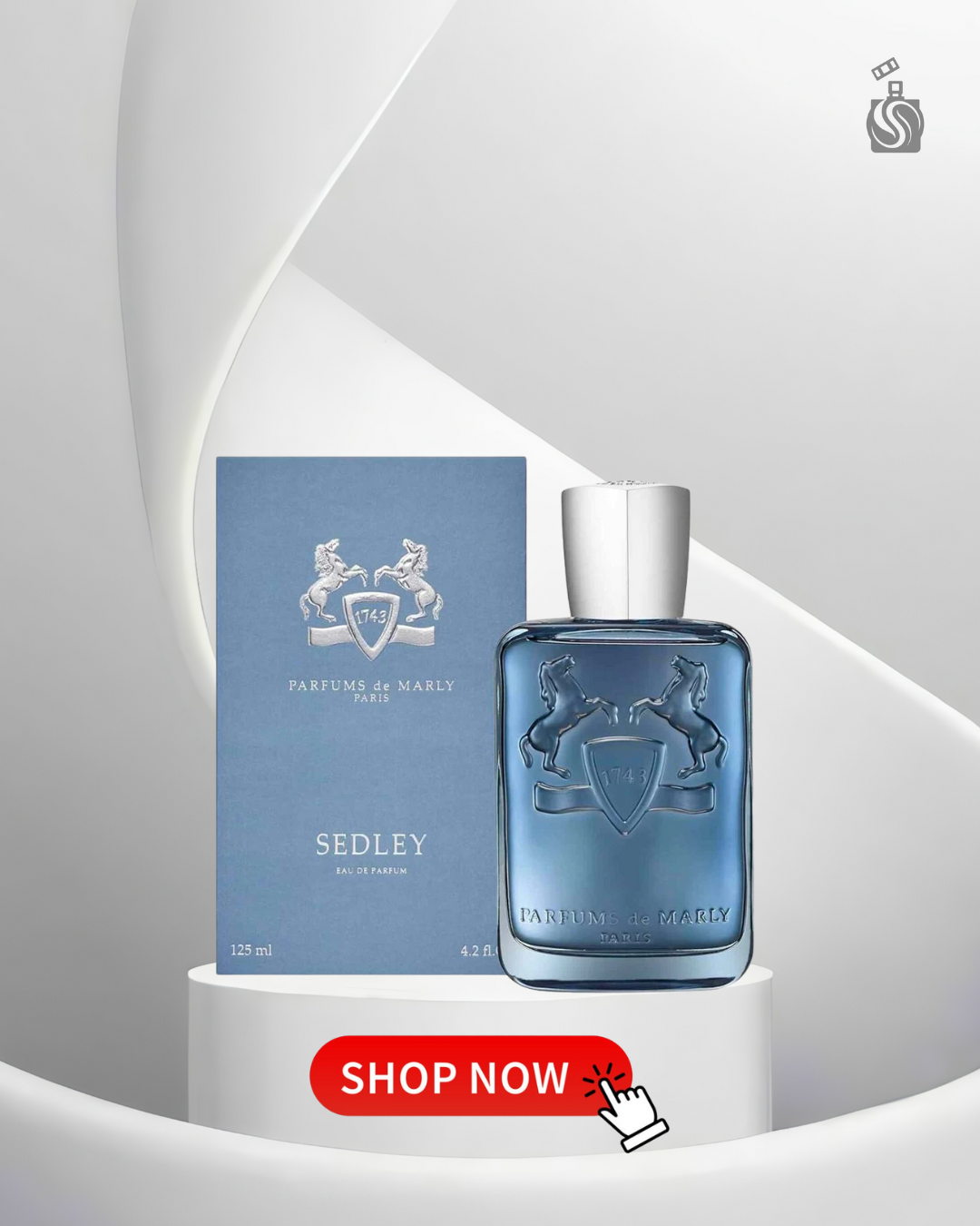De Marly Sedley Eau de Parfum