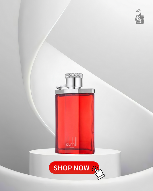 Dunhill Desire Red Eau De Toilette