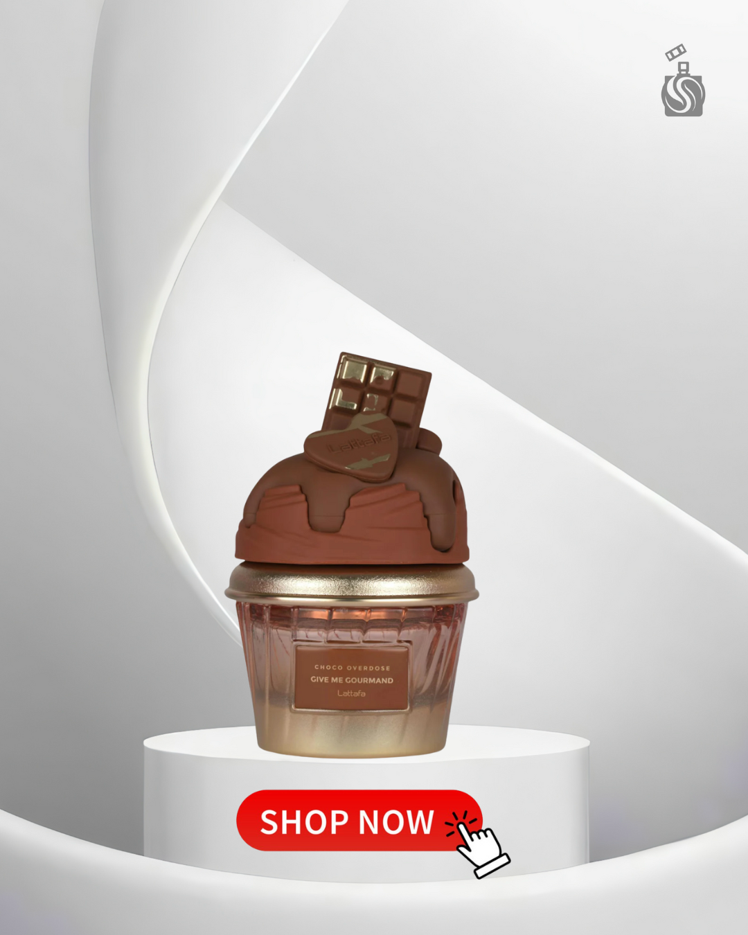Lattafa Give Me Gourmand Choco Overdose