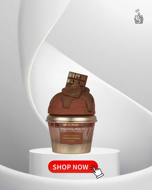 Lattafa Give Me Gourmand Choco Overdose