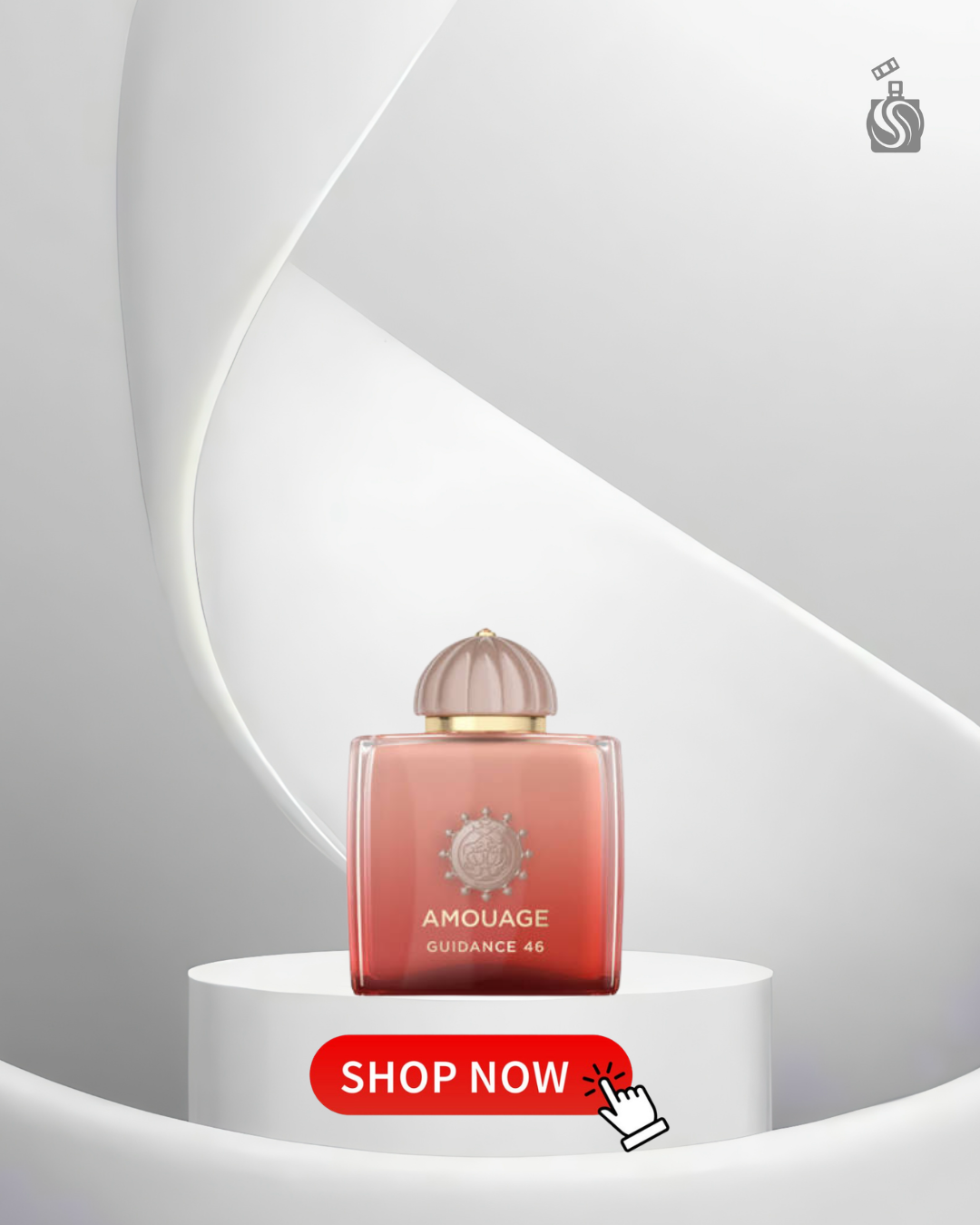 Amouage Guidance 46 Extrait de Parfum