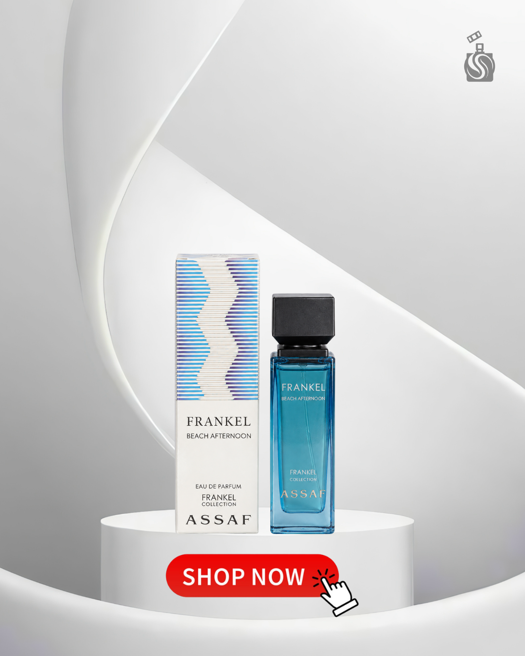Assaf Frankel Beach Afternoon Eau de Parfum