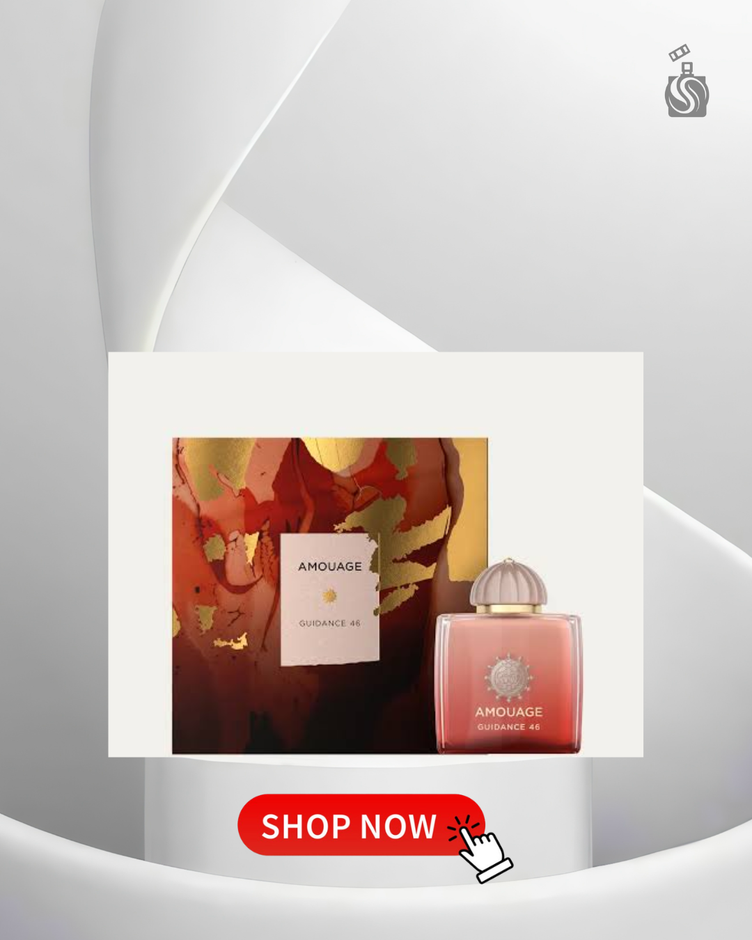 Amouage Guidance 46 Extrait de Parfum