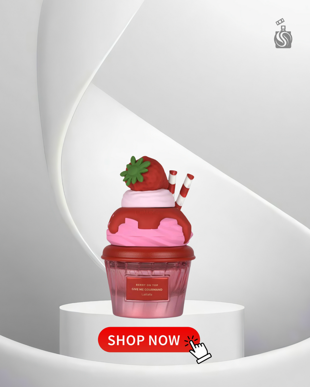 Lattafa Berry On Top