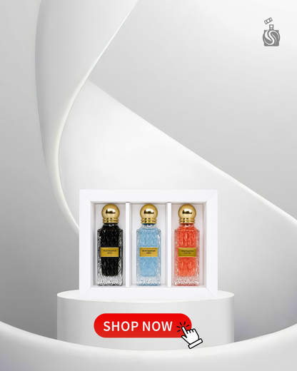 Set Diamond Ibrahim Al Qurashi
