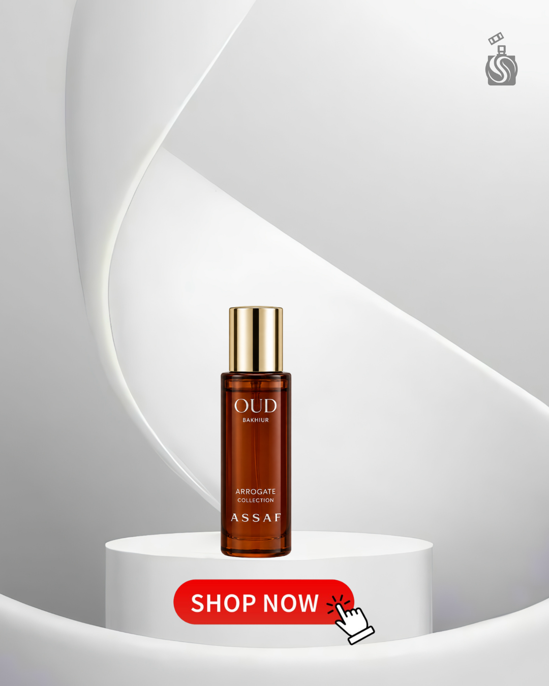 Assaf Arrogate Oud Bakhur