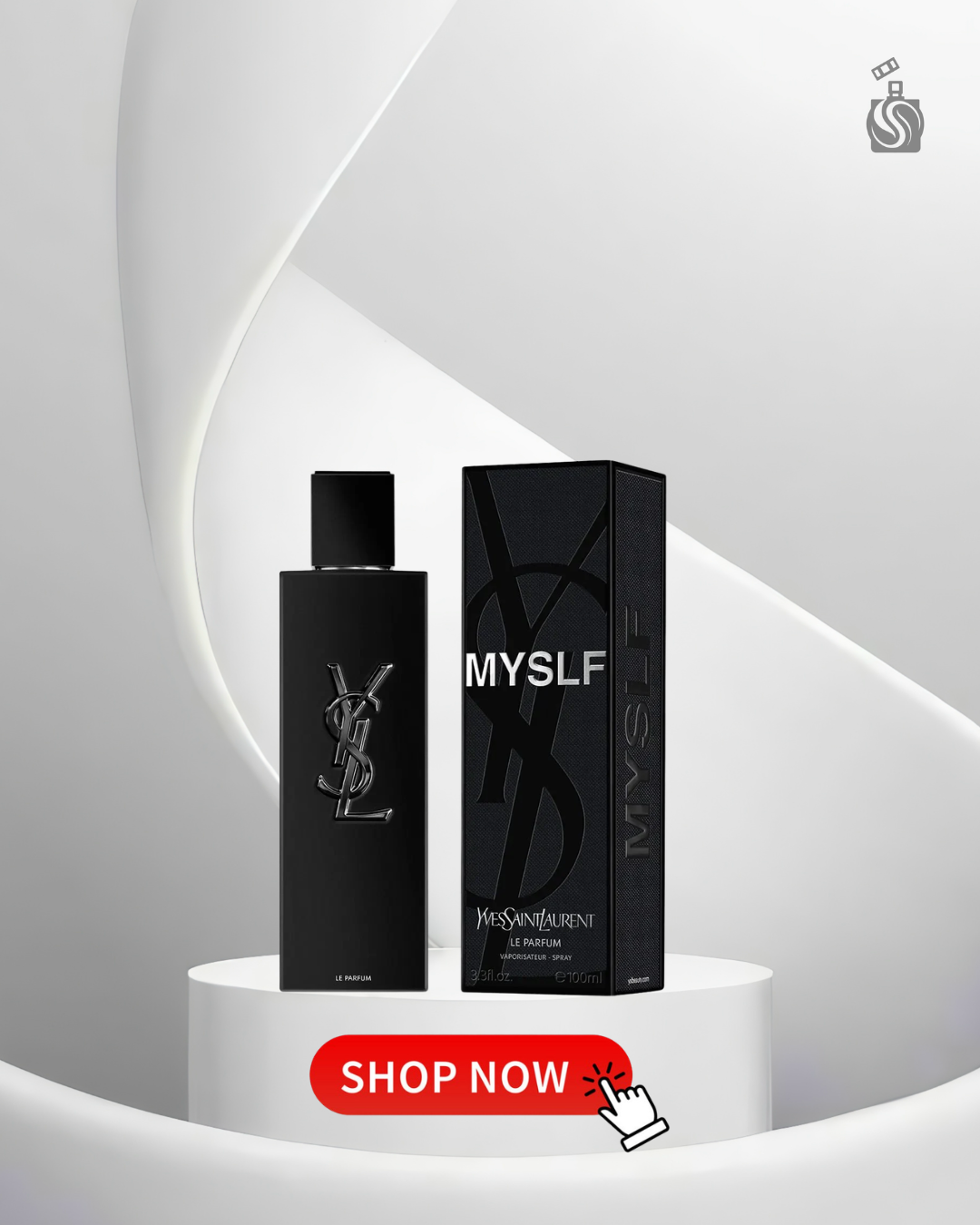 Yves Saint Laurent MYSLF Le Parfum