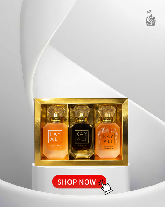 Kayali Set of 3 Eau de Parfum