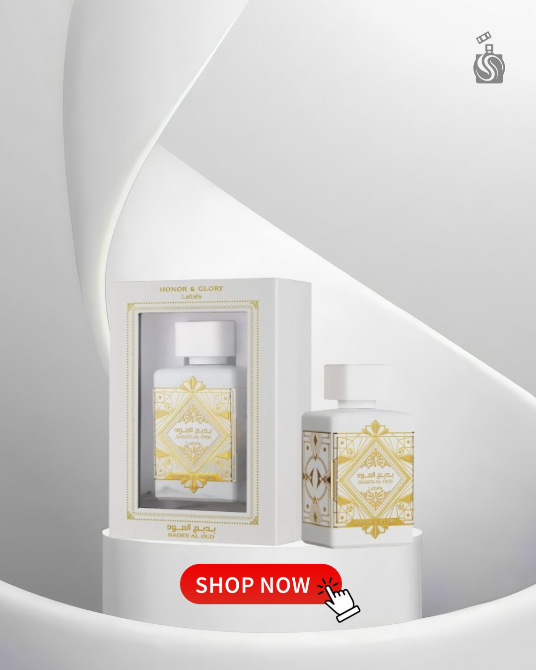 Lattafa Bade'e Al Oud Honor & Glory